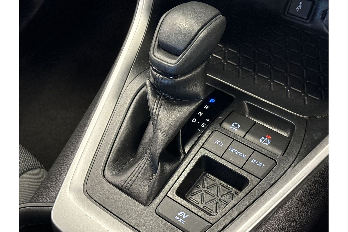 2022 Toyota RAV4 GX AXAH52R