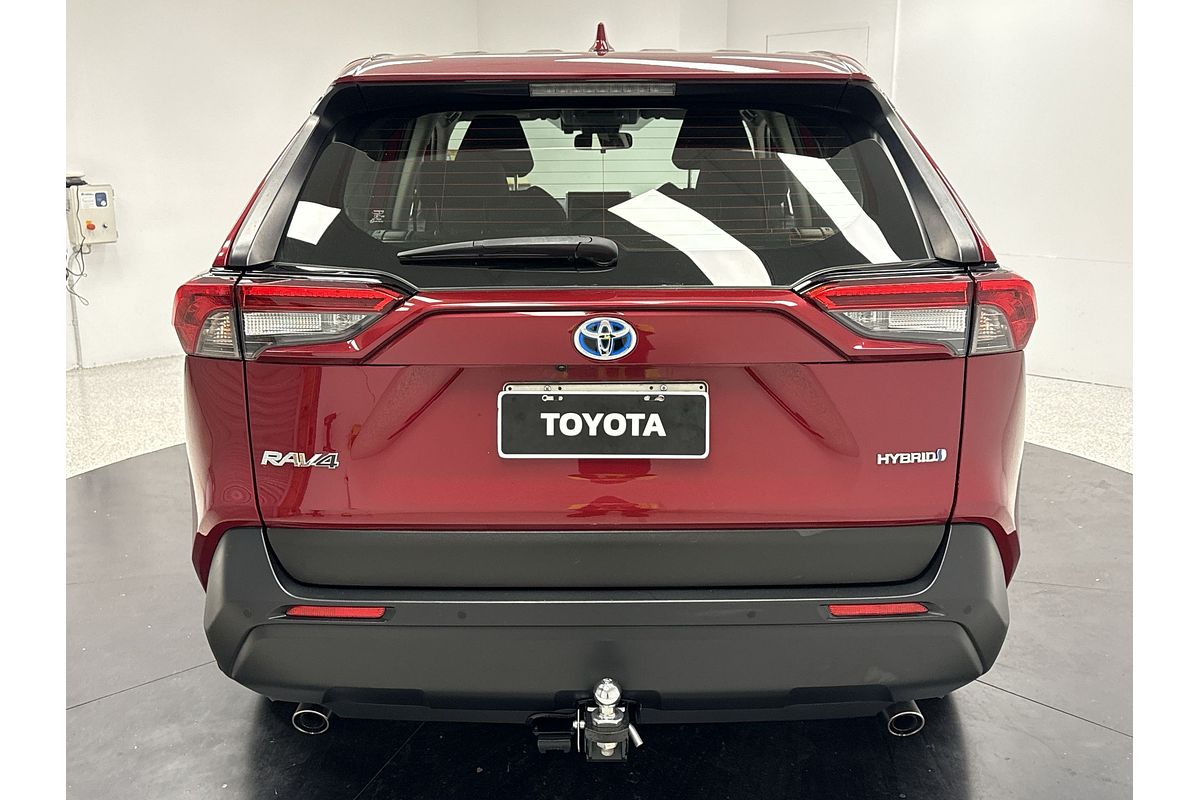 2022 Toyota RAV4 GX AXAH52R