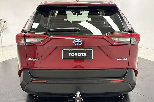 2022 Toyota RAV4 GX AXAH52R