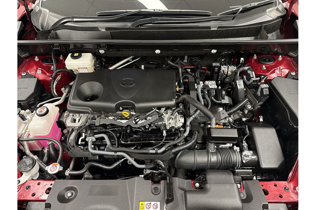 2022 Toyota RAV4 GX AXAH52R