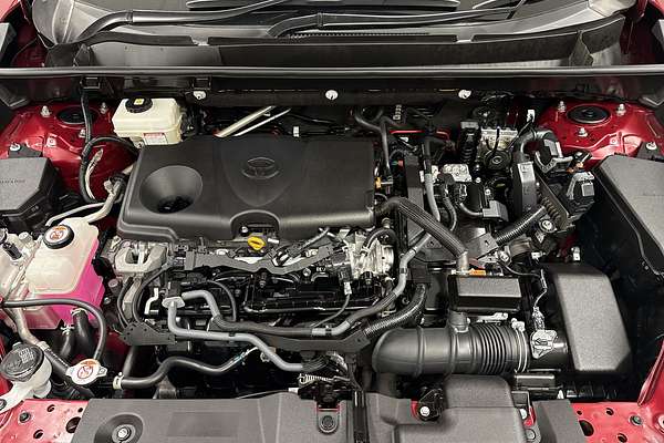 2022 Toyota RAV4 GX AXAH52R