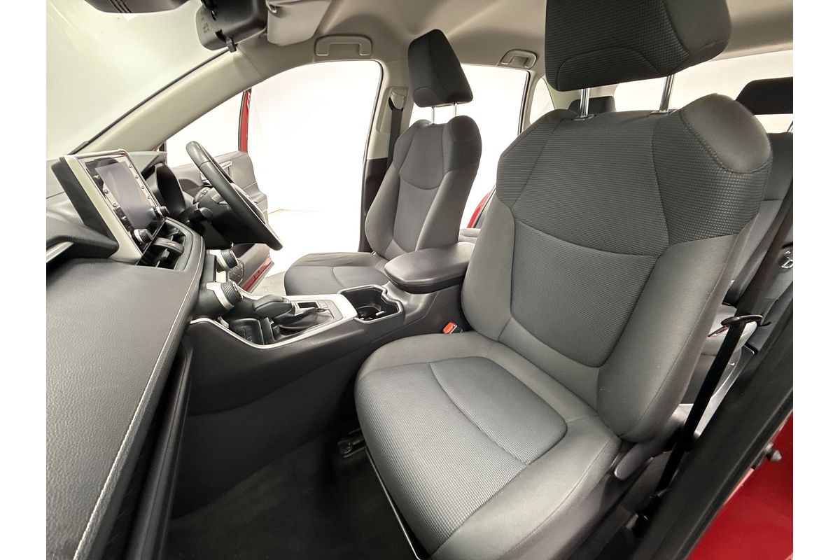 2022 Toyota RAV4 GX AXAH52R
