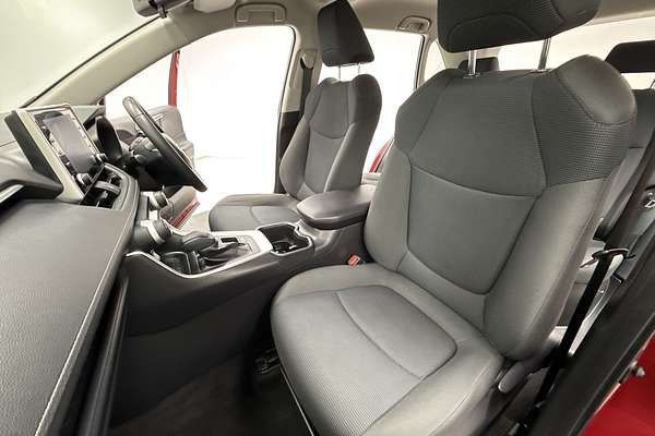 2022 Toyota RAV4 GX AXAH52R