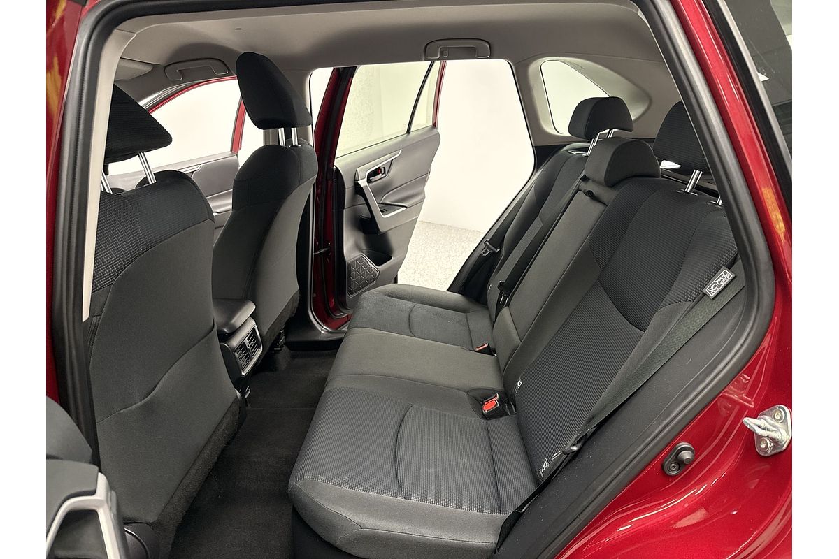 2022 Toyota RAV4 GX AXAH52R