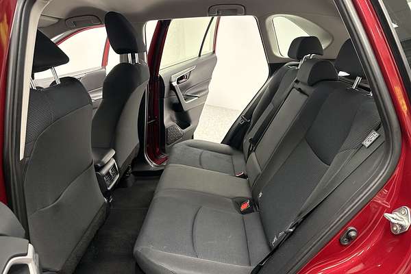 2022 Toyota RAV4 GX AXAH52R