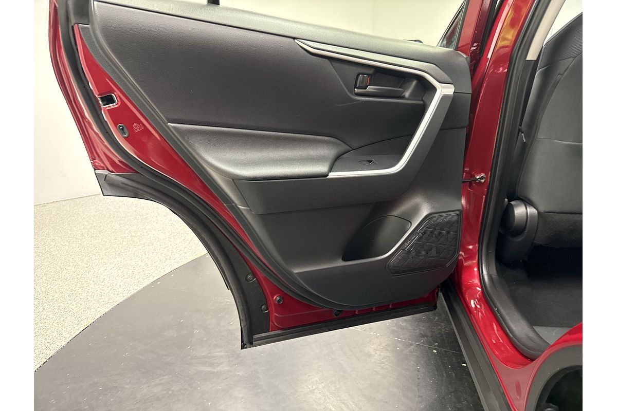 2022 Toyota RAV4 GX AXAH52R