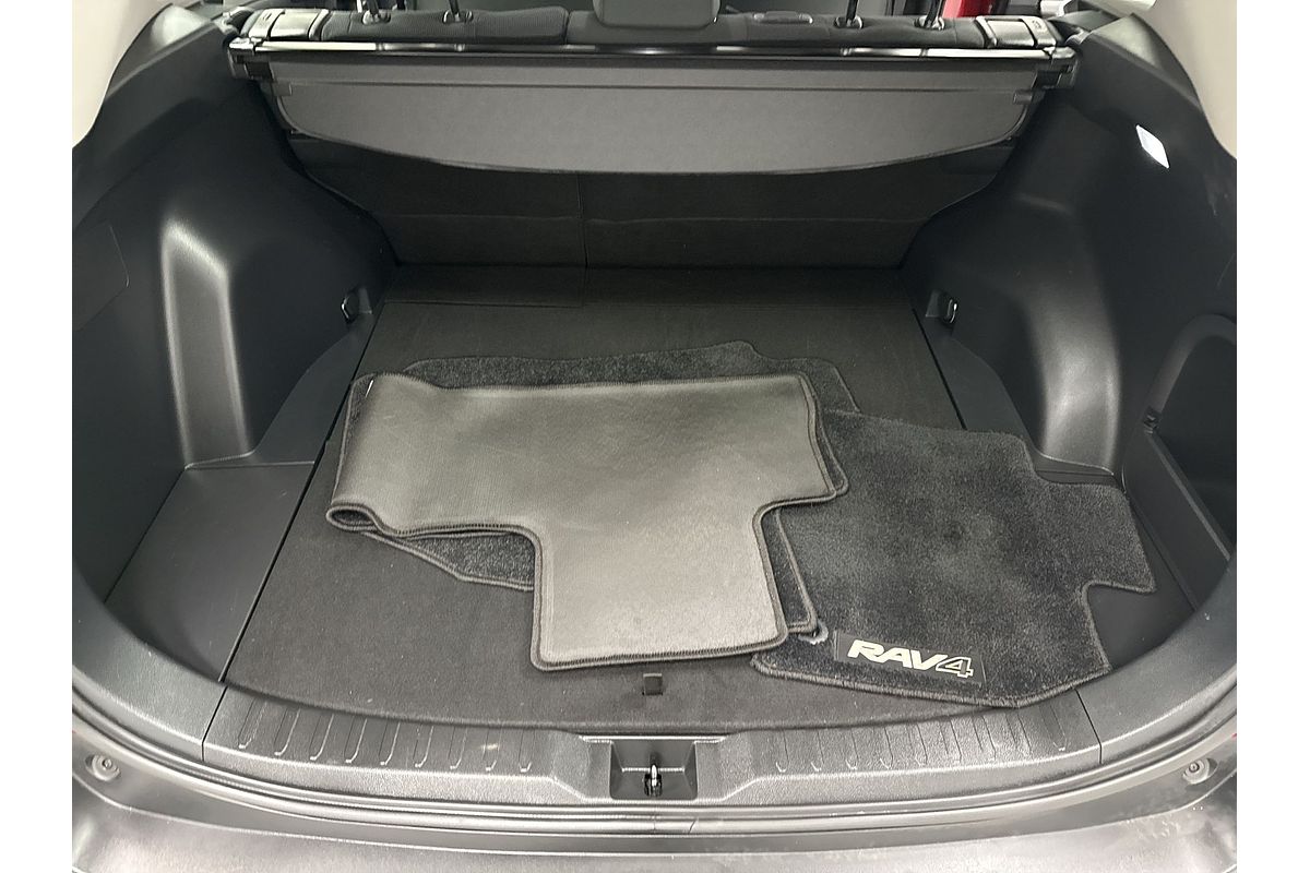 2022 Toyota RAV4 GX AXAH52R