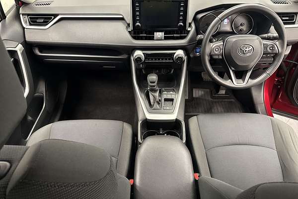 2022 Toyota RAV4 GX AXAH52R