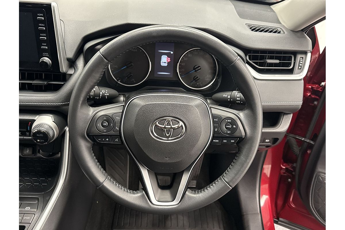2022 Toyota RAV4 GX AXAH52R