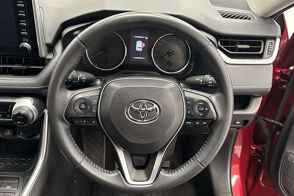 2022 Toyota RAV4 GX AXAH52R