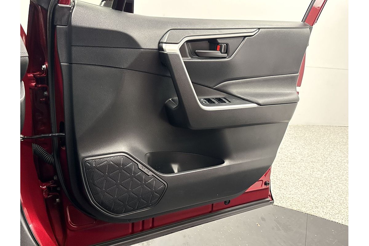 2022 Toyota RAV4 GX AXAH52R