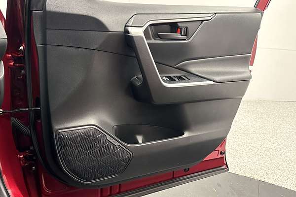 2022 Toyota RAV4 GX AXAH52R