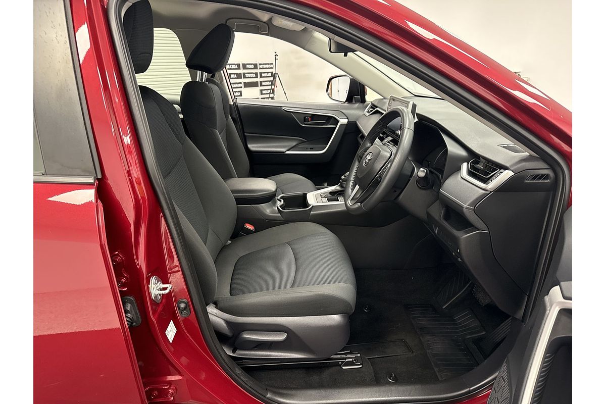 2022 Toyota RAV4 GX AXAH52R