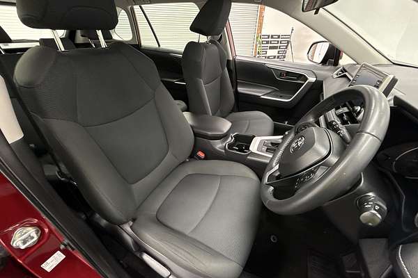 2022 Toyota RAV4 GX AXAH52R