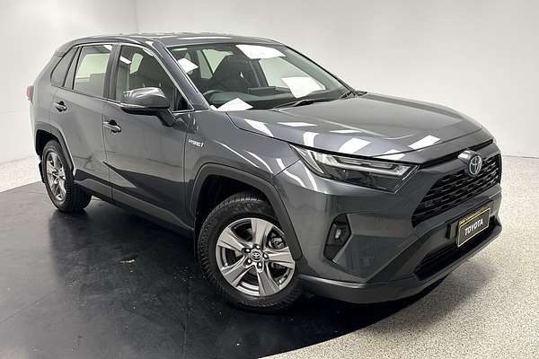 2022 Toyota RAV4 GX AXAH52R
