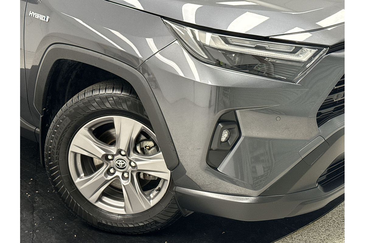 2022 Toyota RAV4 GX AXAH52R