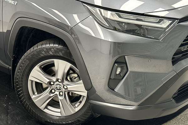2022 Toyota RAV4 GX AXAH52R
