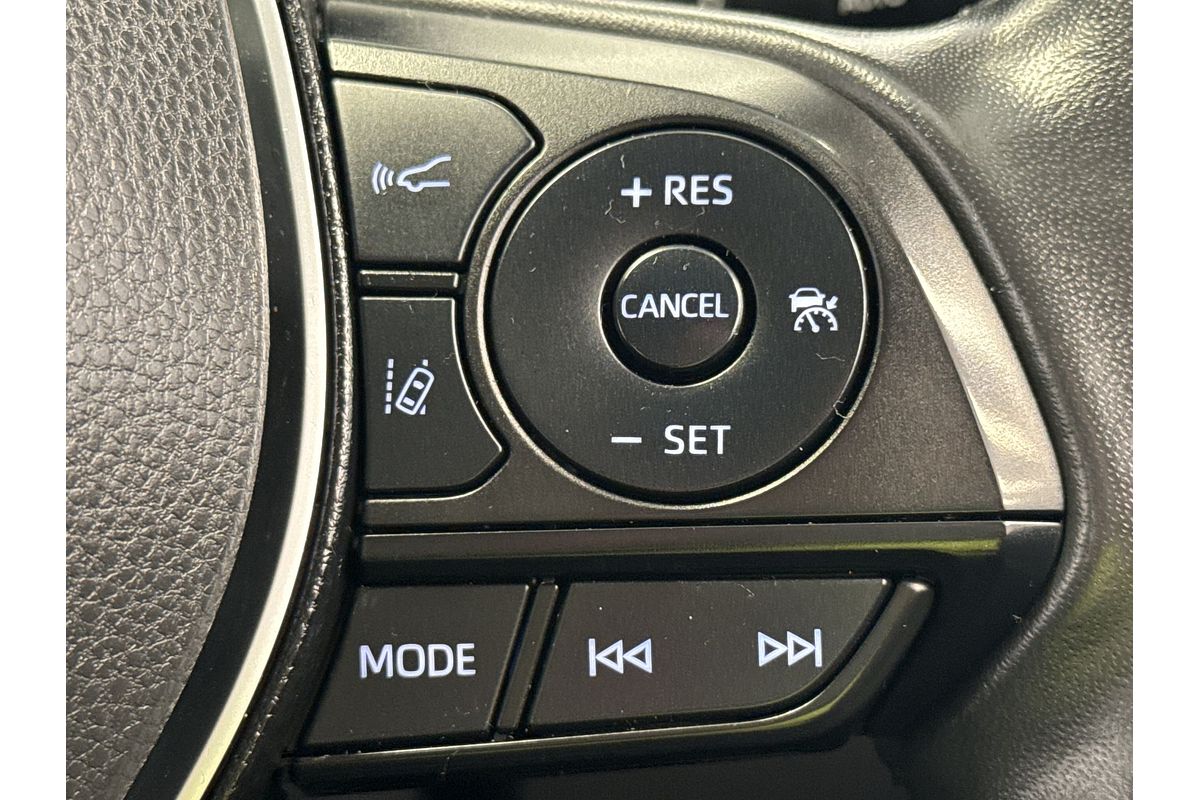 2022 Toyota RAV4 GX AXAH52R