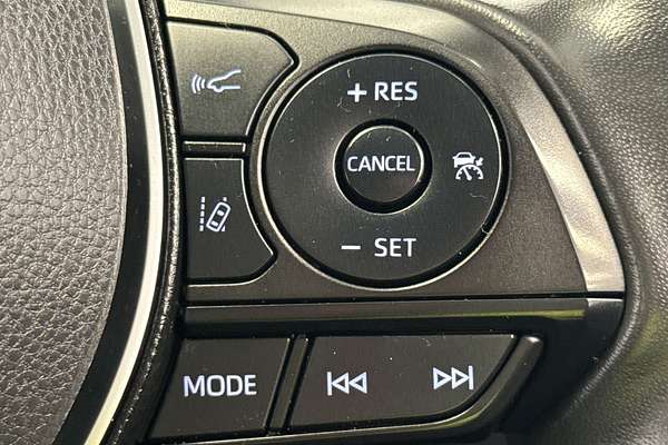 2022 Toyota RAV4 GX AXAH52R