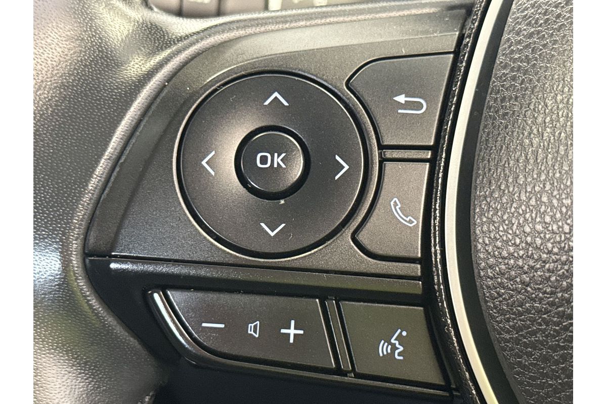 2022 Toyota RAV4 GX AXAH52R
