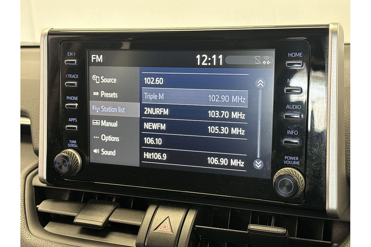 2022 Toyota RAV4 GX AXAH52R
