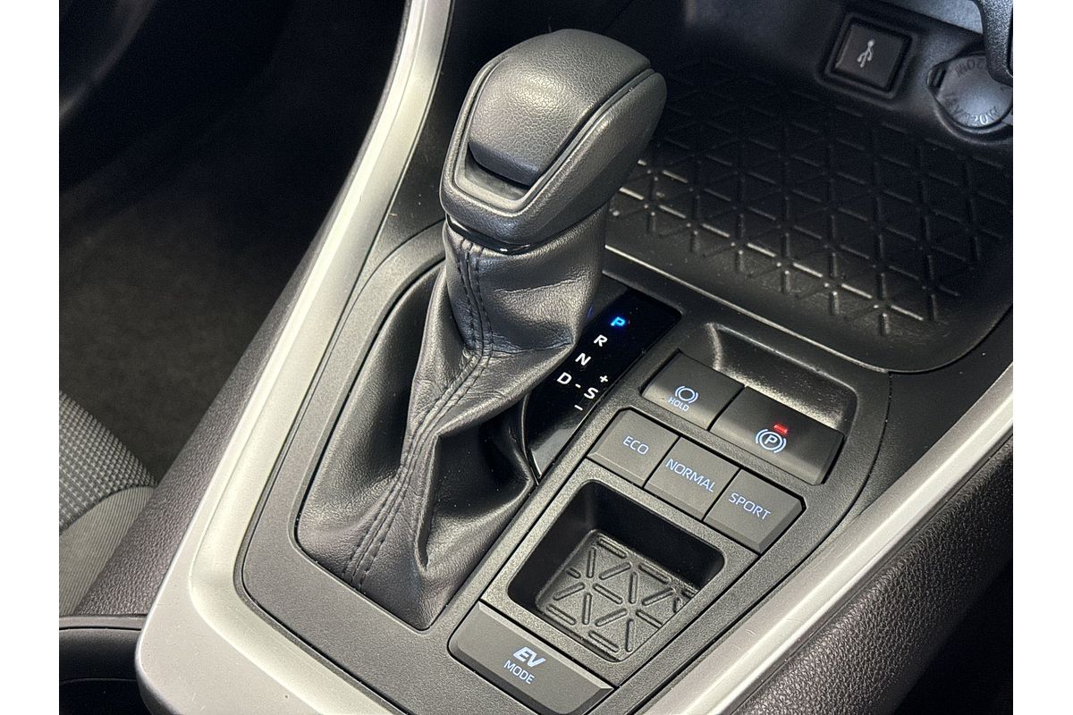 2022 Toyota RAV4 GX AXAH52R