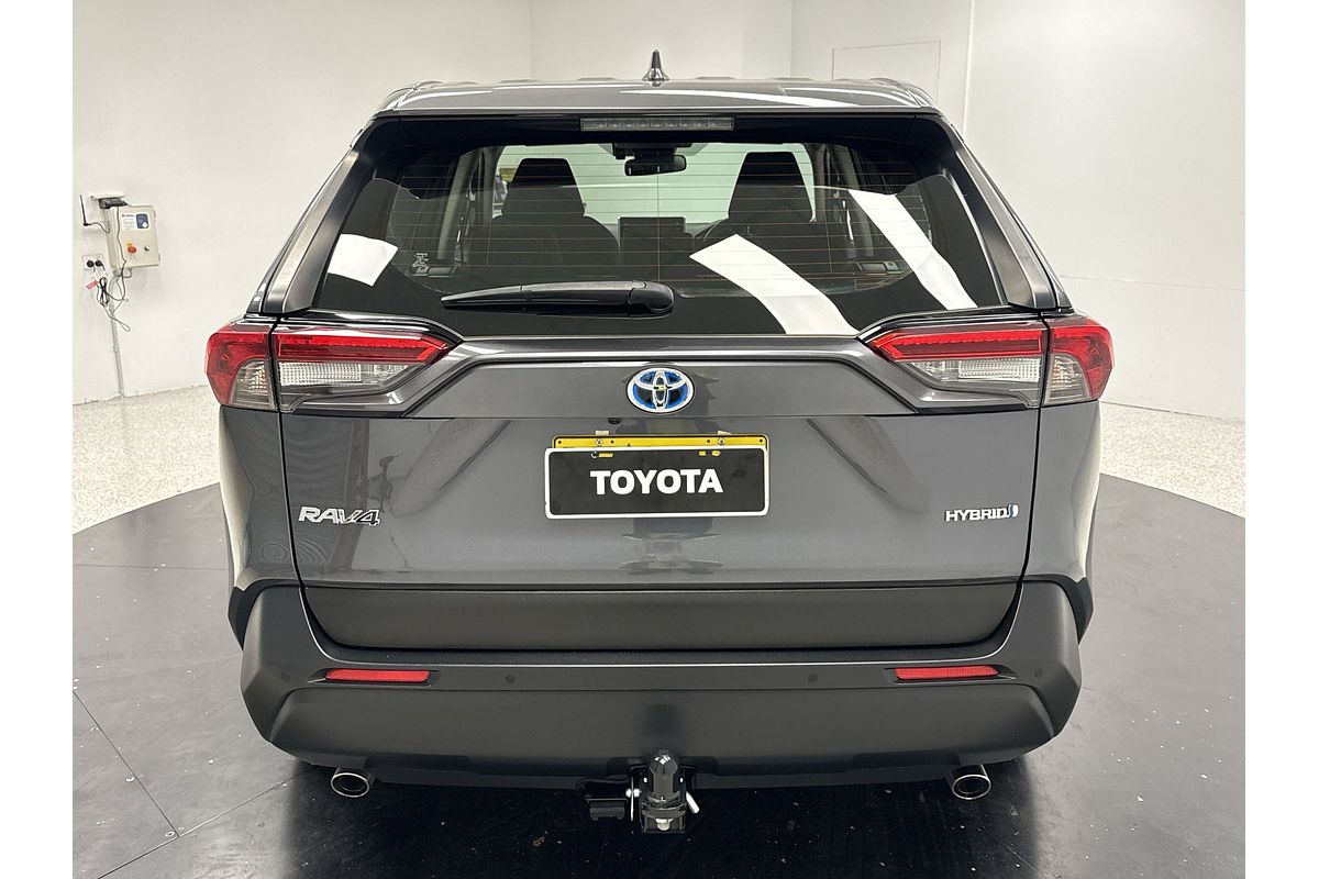 2022 Toyota RAV4 GX AXAH52R