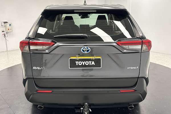 2022 Toyota RAV4 GX AXAH52R
