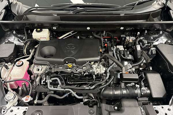 2022 Toyota RAV4 GX AXAH52R