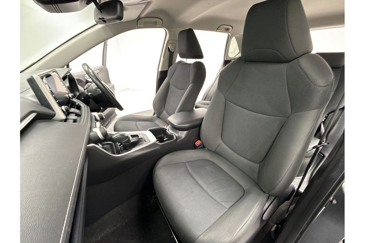 2022 Toyota RAV4 GX AXAH52R