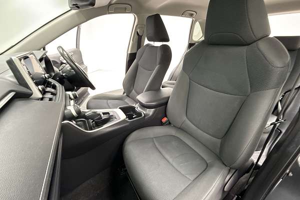 2022 Toyota RAV4 GX AXAH52R