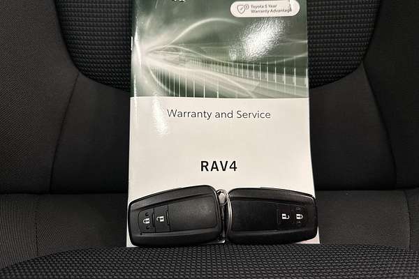 2022 Toyota RAV4 GX AXAH52R