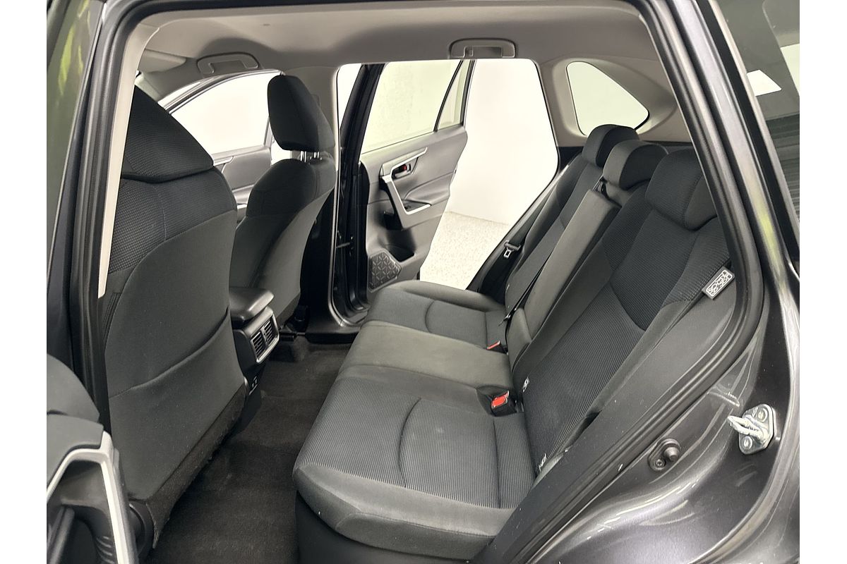 2022 Toyota RAV4 GX AXAH52R