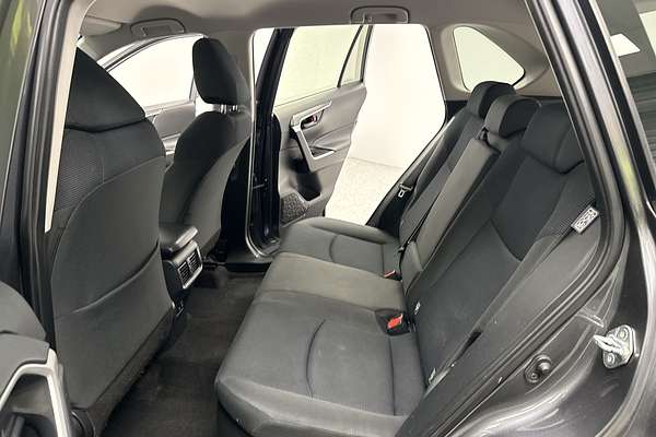 2022 Toyota RAV4 GX AXAH52R