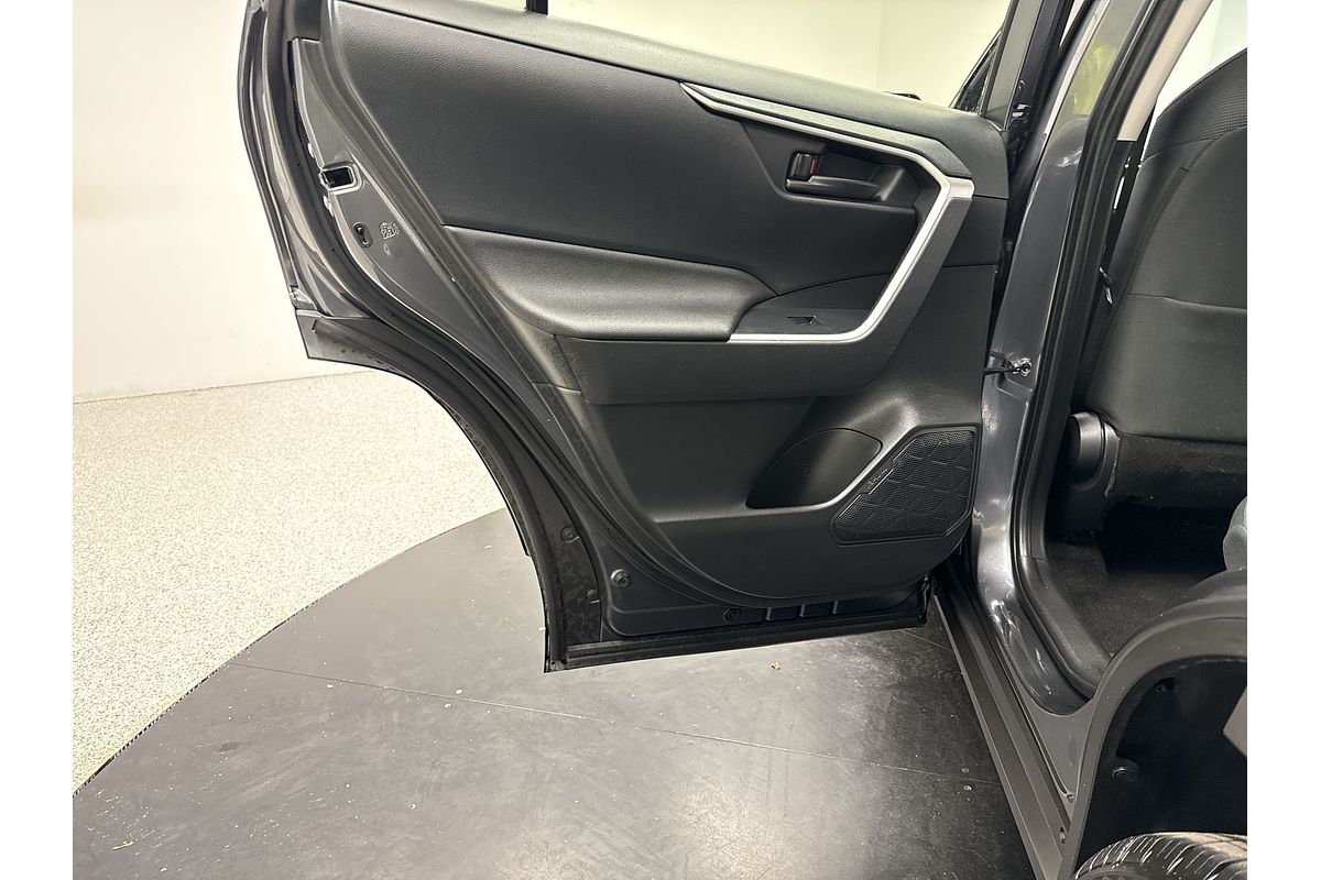 2022 Toyota RAV4 GX AXAH52R