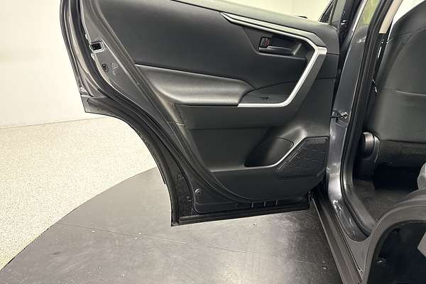 2022 Toyota RAV4 GX AXAH52R