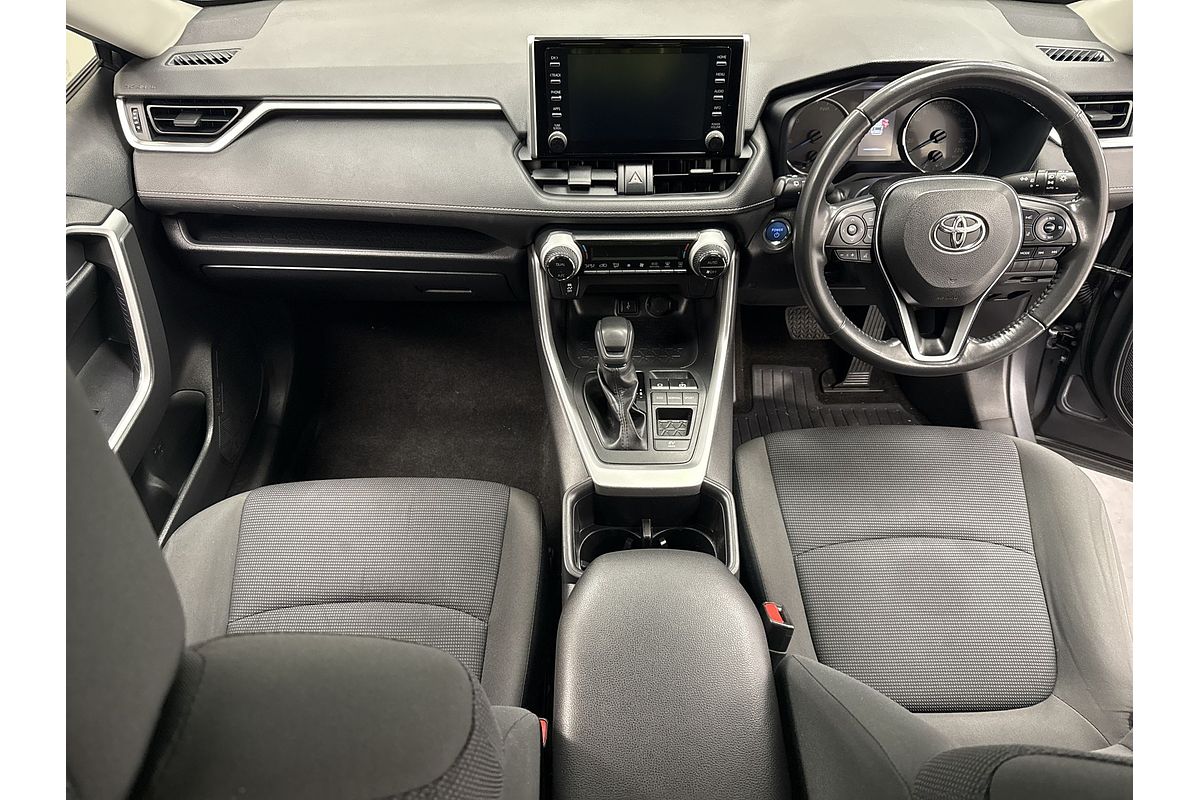 2022 Toyota RAV4 GX AXAH52R