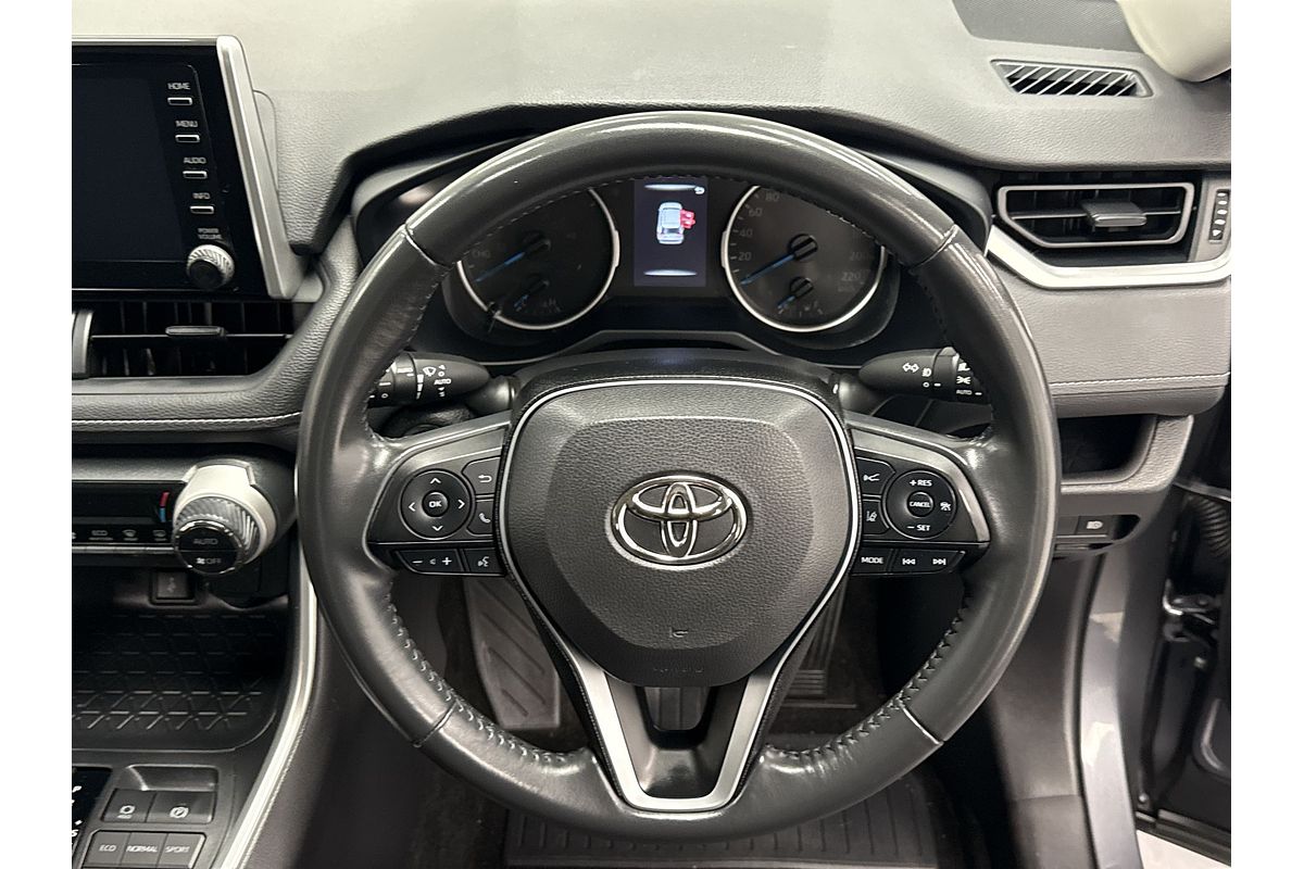 2022 Toyota RAV4 GX AXAH52R