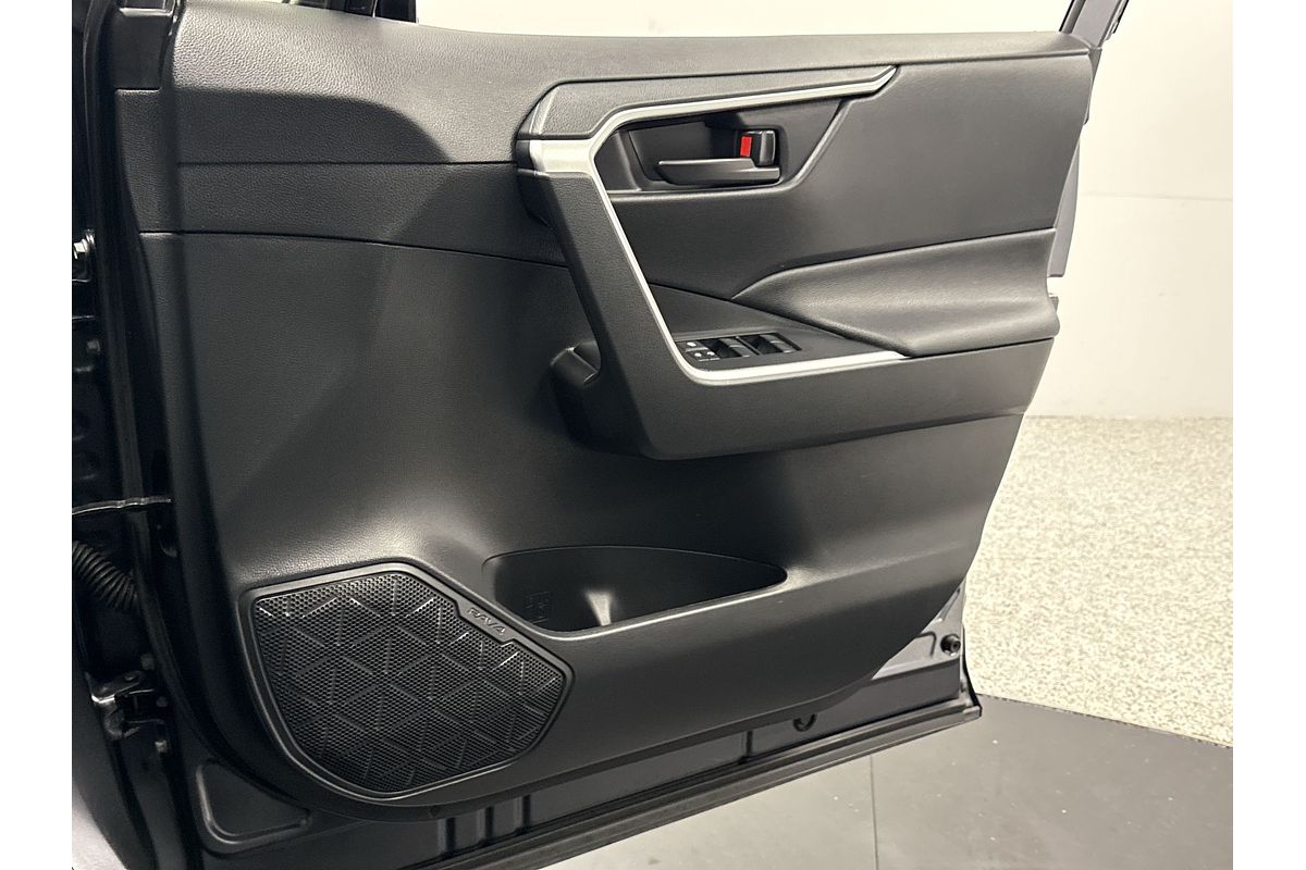 2022 Toyota RAV4 GX AXAH52R