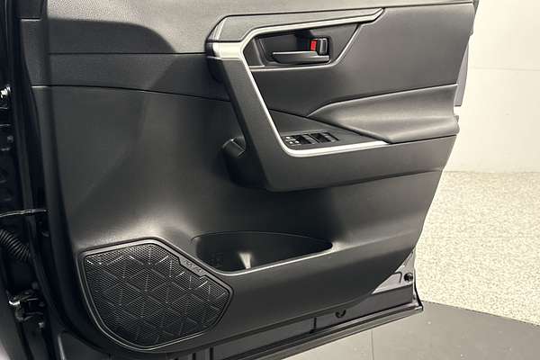 2022 Toyota RAV4 GX AXAH52R