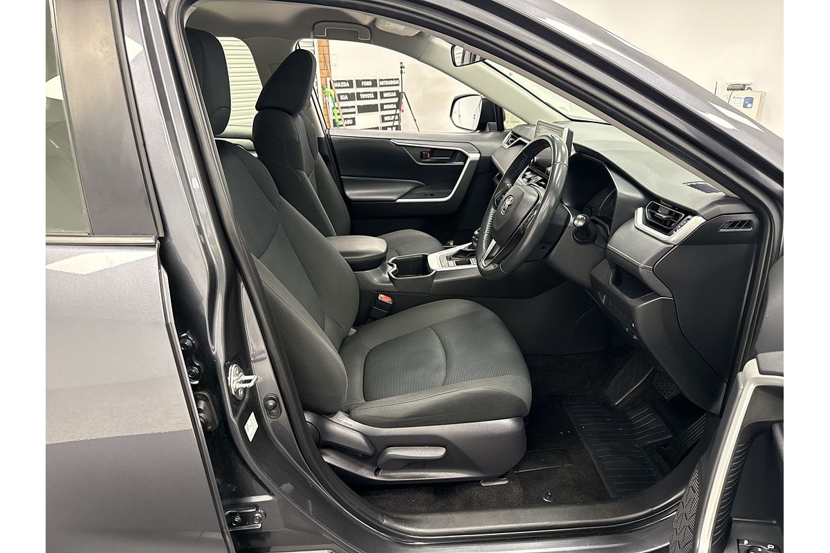 2022 Toyota RAV4 GX AXAH52R