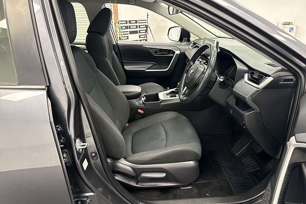 2022 Toyota RAV4 GX AXAH52R