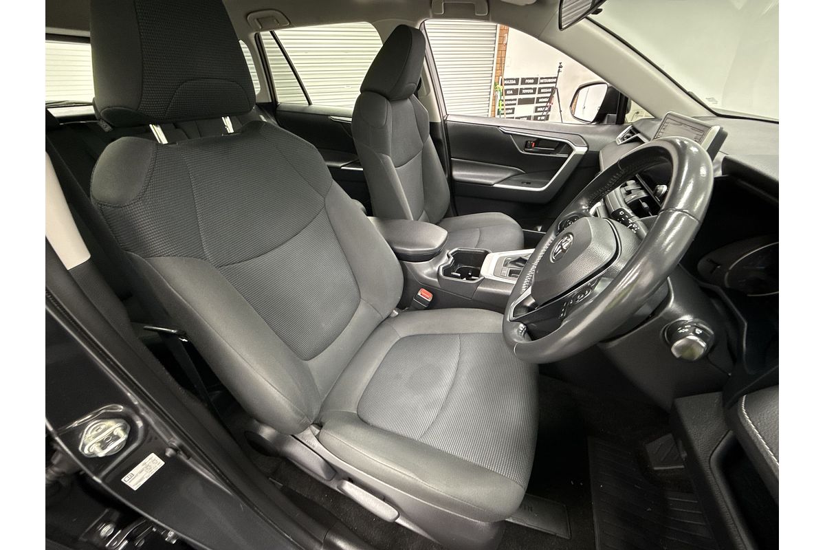 2022 Toyota RAV4 GX AXAH52R