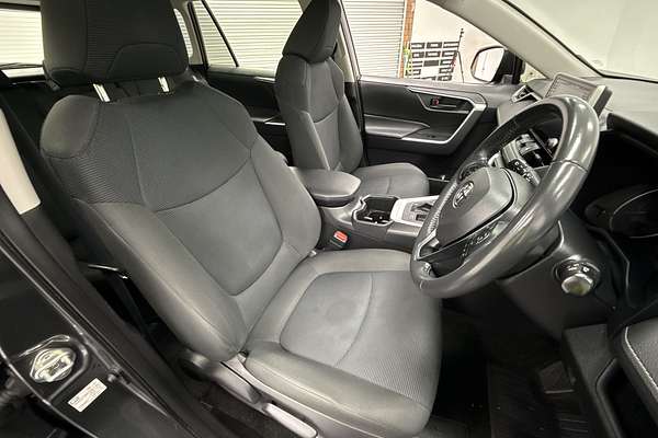 2022 Toyota RAV4 GX AXAH52R