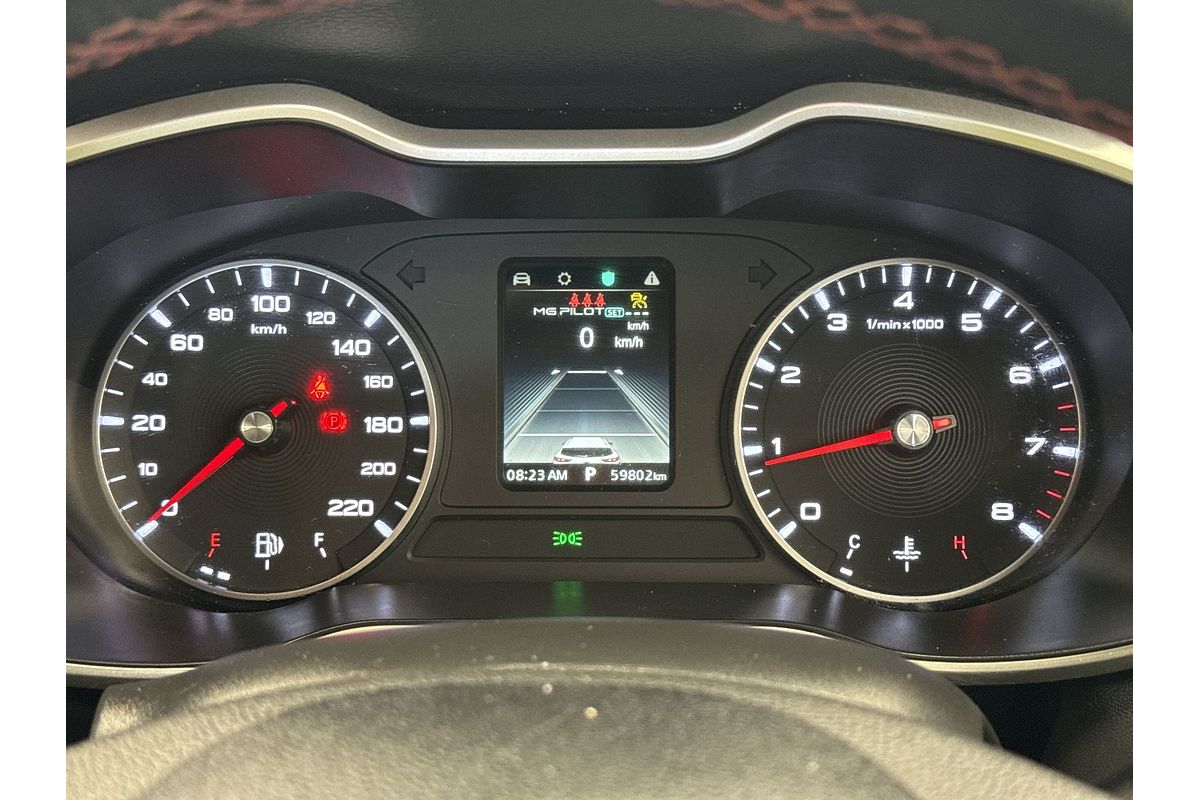 2021 MG ZS Excite AZS1