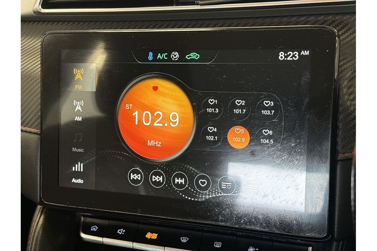 2021 MG ZS Excite AZS1