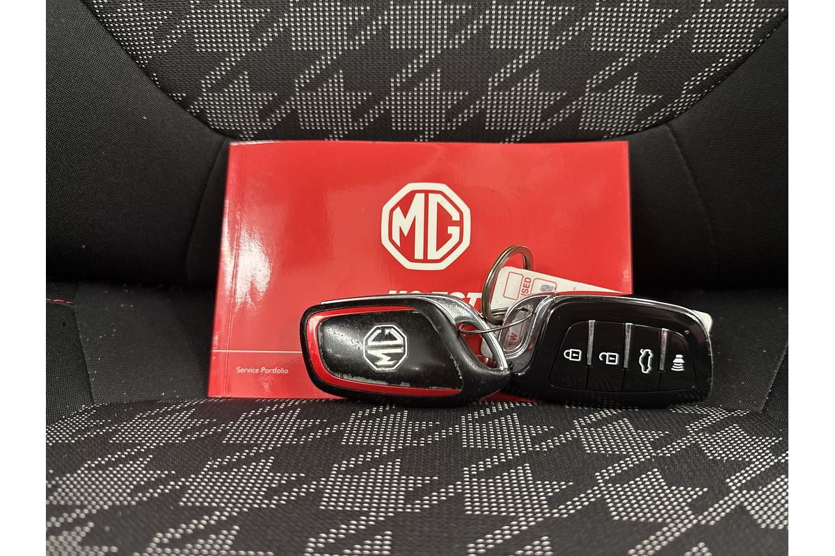 2021 MG ZS Excite AZS1