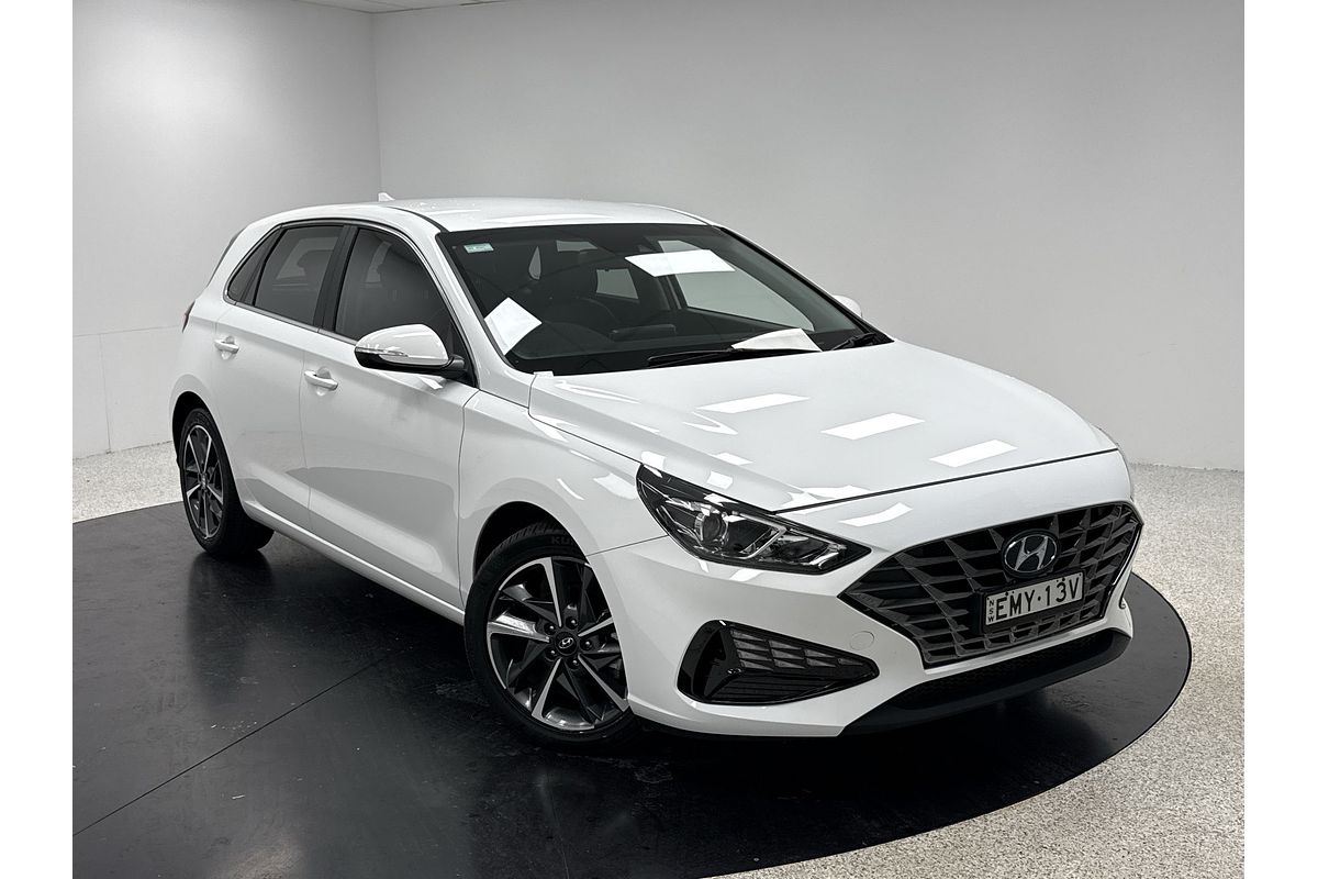 2020 Hyundai i30 Active PD.V4
