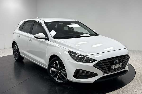 2020 Hyundai i30 Active PD.V4