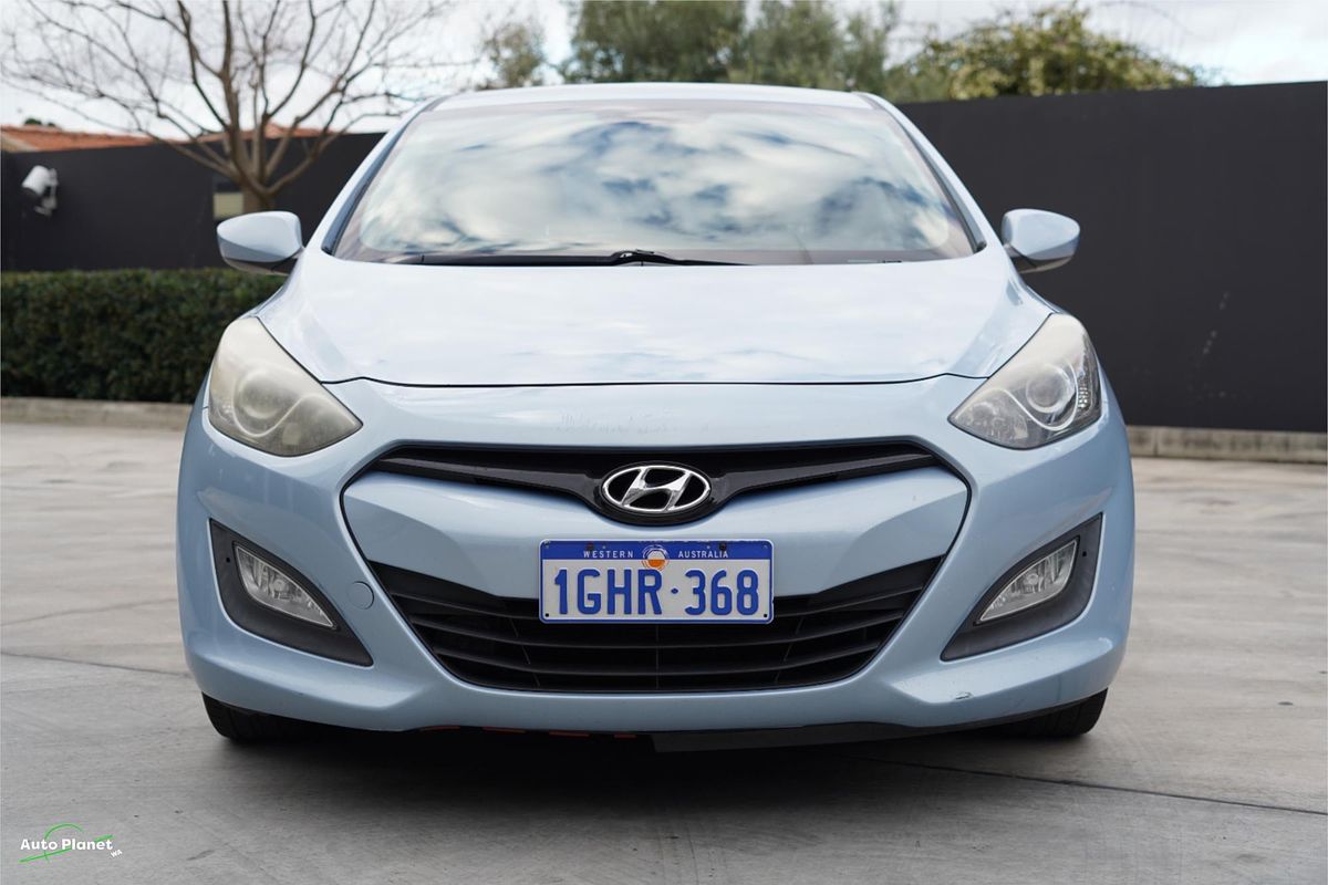 2012 Hyundai i30 Active GD
